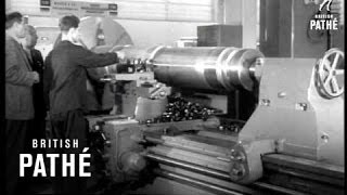 Selected Originals - European Industries Exhibition (1952)