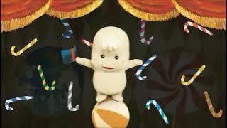 30分連続　泣きやみ動画の「ムーニーちゃんのおまじない♪」