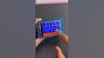 Arduino TFT Display