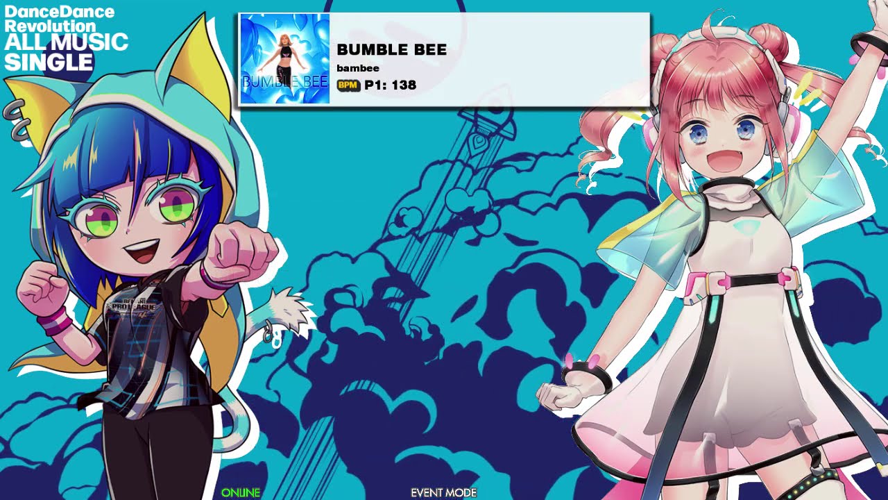 dancing様 StepMania Dance Dance Revolution 3rdMIX (AC) (Japan)プレイしてみた