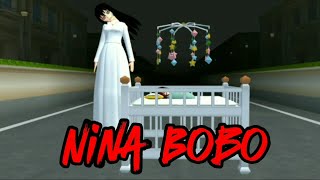 Nina Bobo | HORROR MOVIE SAKURA SCHOOL SIMULATOR