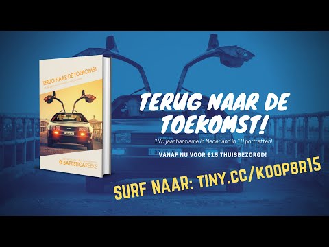 Video: Terug Naar De Toekomst