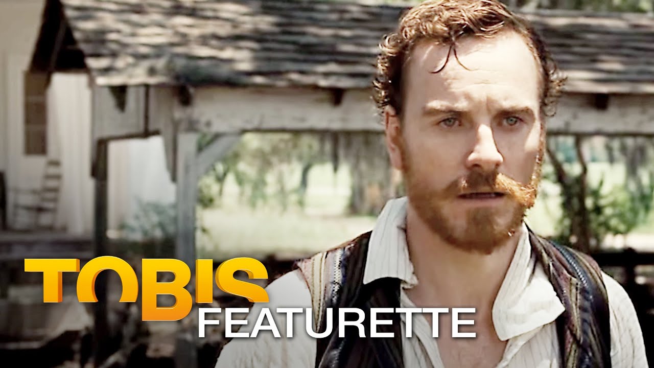 12 YEARS A SLAVE | Augezeichnet mit 3 Oscars | Jetzt auf Blu-ray & DVD | Making Of 2