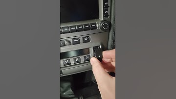 Porsche 997 Temperature Switch replacement. Simple! 40secs!  #997 #porsche #porsche911 #porscheDIY