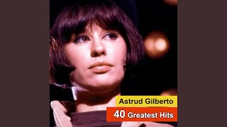 Video thumbnail of "Astrud Gilberto - Fly Me To The Moon"
