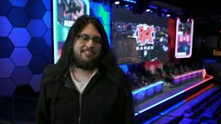 Doublelift and Imaqtpie Trash Talk Each Other | NA vs EU | Nightblue on Neeko All Stars 2018