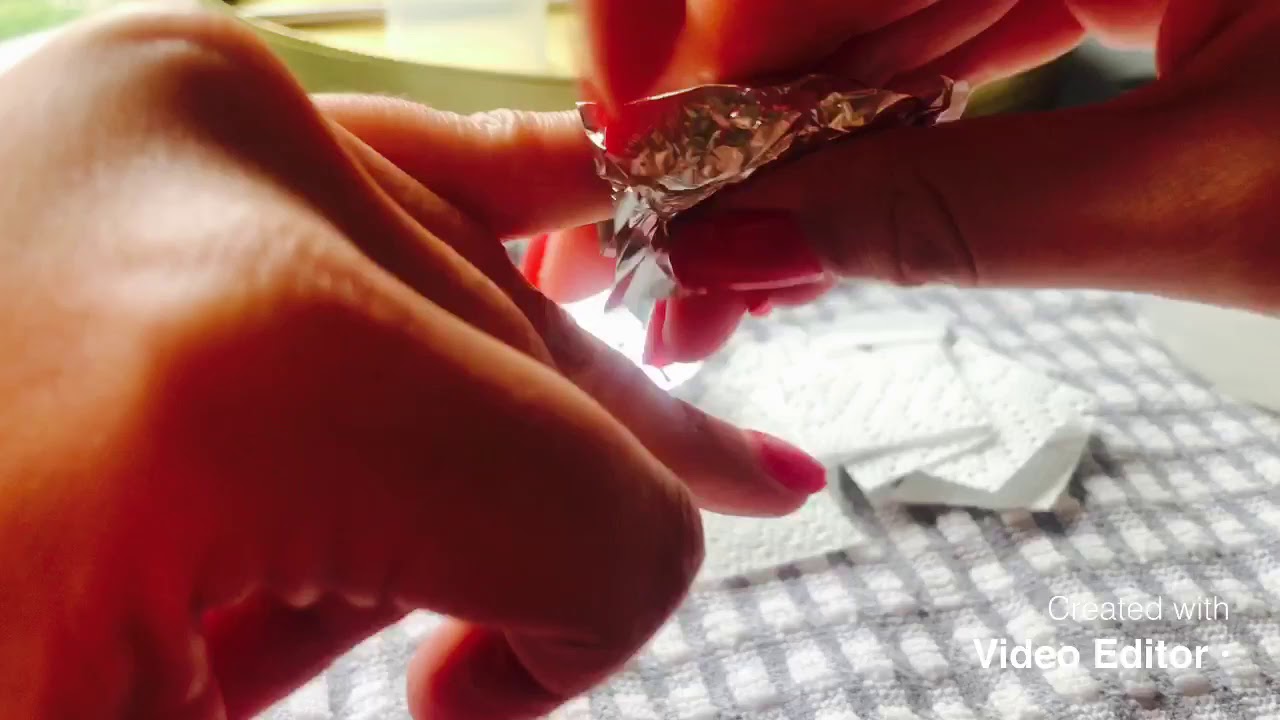 Comment enlever son vernis permanent/gel? How to remove CND Shellac TUTORIAL