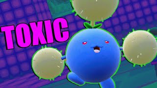 Why You Need To Try Jumpluff Pokemon Scarlet And Violet