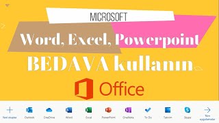 Используйте Microsoft Word, Excel, Powerpoint бесплатно screenshot 5