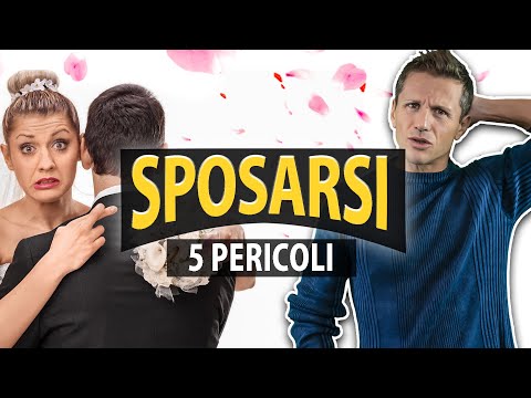 Video: Quanto è sacro il matrimonio?