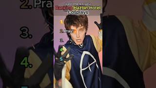 Ranking Hazbin Hotel Cosplays