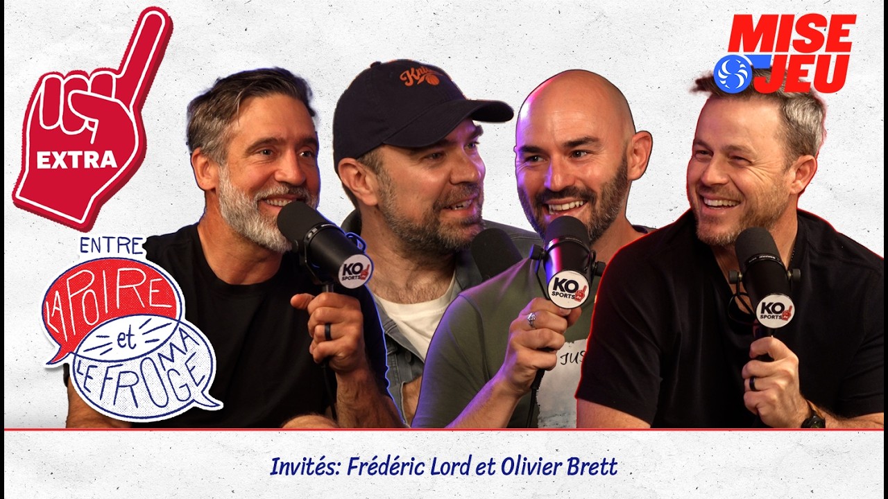 Entre la Poire et le Fromage - EP128 - EXTRA : Post-mortem du CH