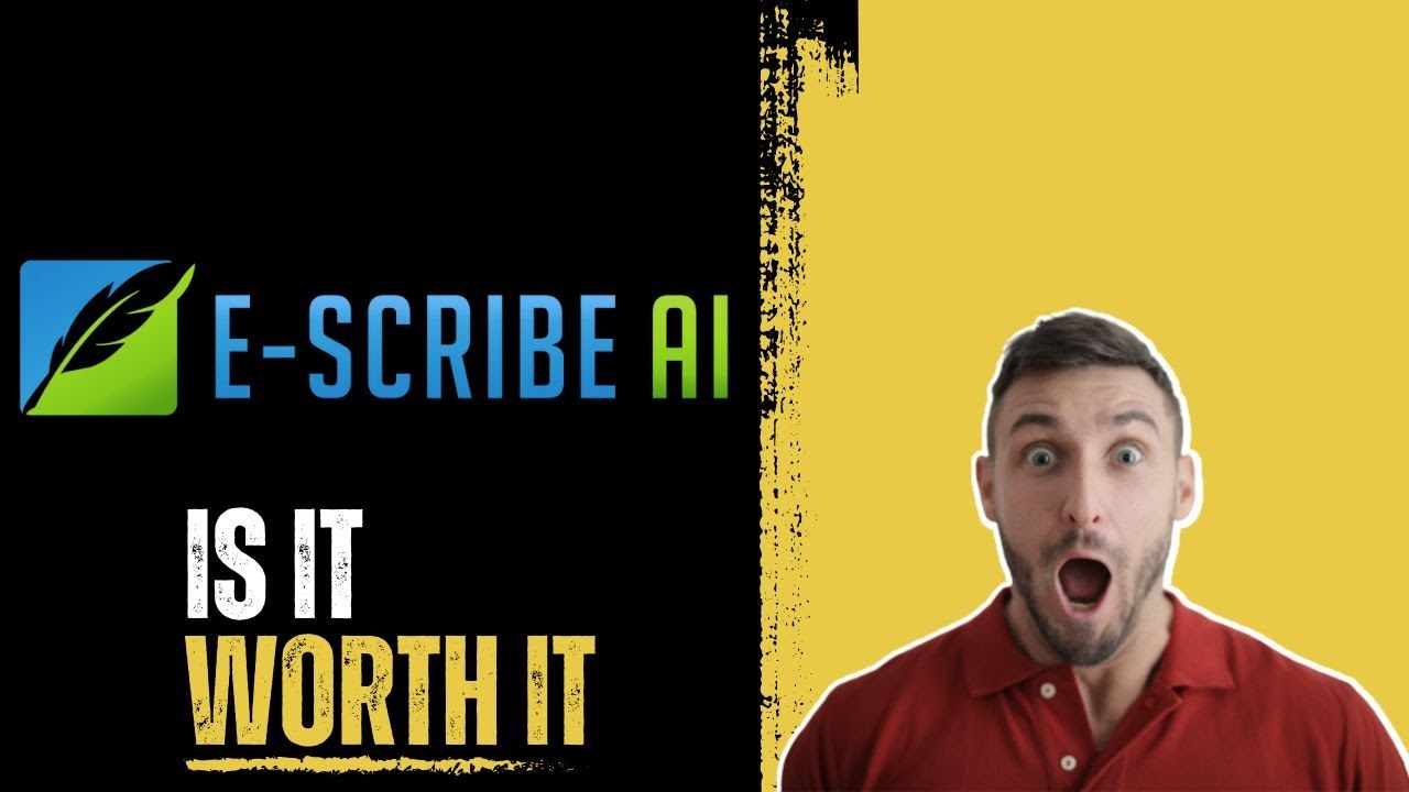 E Scribe AI Review | Is It Worth It |