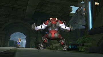 Garena Contra Returns Android Walkthrough Gameplay level 6-6 Flanked