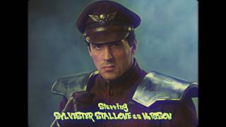 STREET FIGHTER (1992) | TV Show Intro | Live Action Concept screenshot 4