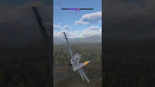 Intercepting the nuclear bomber #warthunder #nuclearbomb #memes