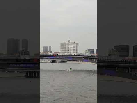 С праздником страна🇷🇺 Бородинский мост #деньроссии #праздник #москва2024