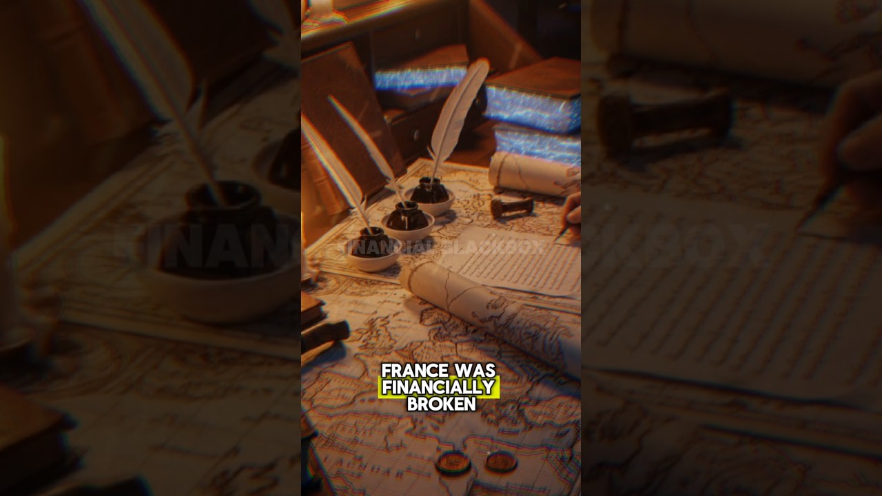 Napoleon Didn’t Conquer Europe With Guns — He Used Banks 