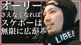 インタビュー | プロスケーター 森田貴宏