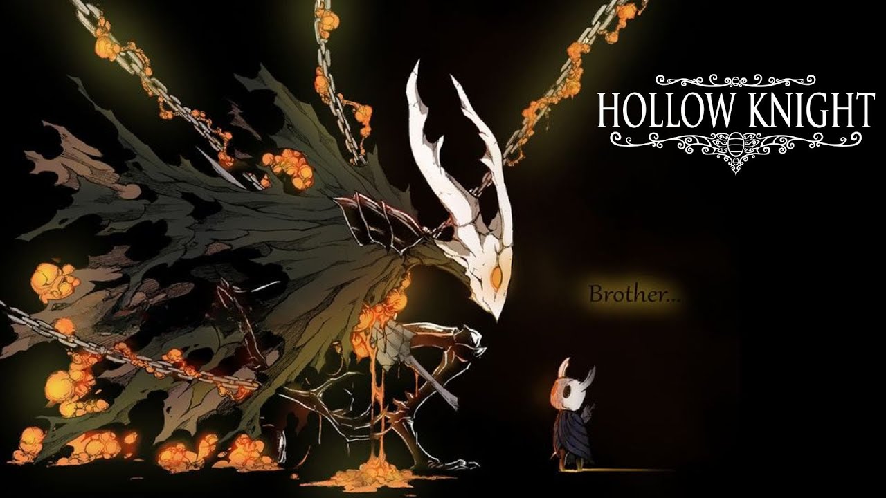 Finally, We Meet The Hollow Knight - Lets Play Hollow Knight - Part 14 ...