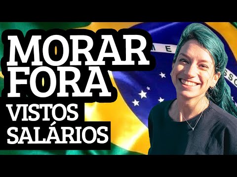 Vídeo: Como Ir Morar No Exterior