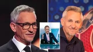 Gary Lineker stepping back from Match of the Day ‘was not his decision’