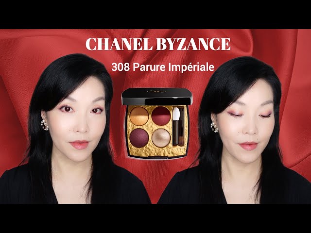CHANEL 2023 BYZANCE 308 PARURE IMPERIALE