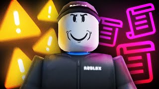 Roblox Just Changed Their Rules... (Its Bad)