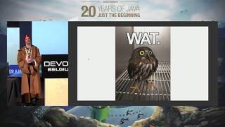 Java Council Episode 8 : Devoxx BE Special