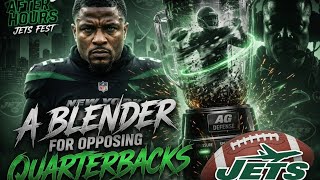 Minkah LOVES AG's Defense/After Hours Jets Fest/  New York Jets News!