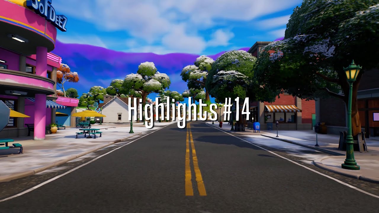 Flowers 🌹 (Fortnite Montage) ft. Chapter 3