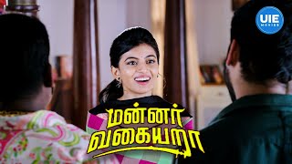 Mannar Vagaiyara Movie Scenes | Prabhu's Test: The Battle Against Karunakaran | Vimal | Prabhu