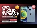 New iOS 2025 iCloud Unlock Method (No Jailbreak)