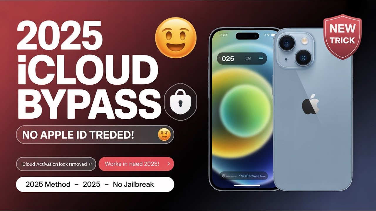 New iOS 2025 iCloud Unlock Method (No Jailbreak) - YouTube