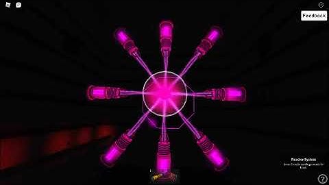 Extreme Core Reactor Facility Solo mode with Startup Failure