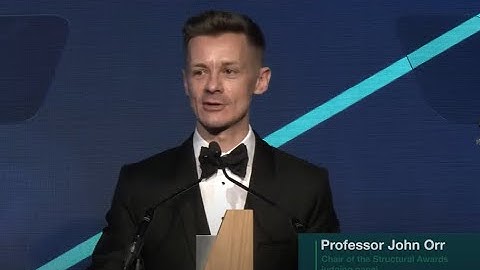 IStructE Structural Awards - Key Attributes