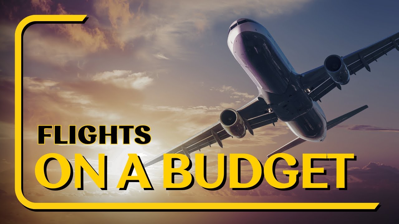 Top 5 Unbeatable Travel Hacks for Cheap Flights in 2024 - YouTube