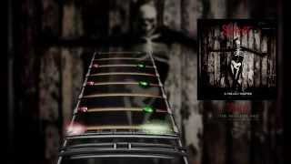 Slipknot  The Negative One drum Chart