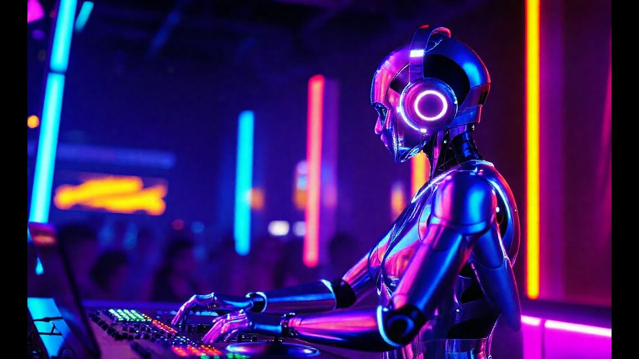 Deep Hypnotic Techno Trance Soundscape