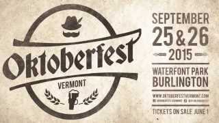 Oktoberfest Vermont 2015
