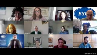 Webinar “The role of creative arts in promoting mental wellness” (13/5/2026)