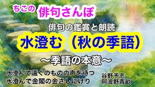 【高齢者向け】定番の秋の季語。趣ある情景を表す美しい言葉たち