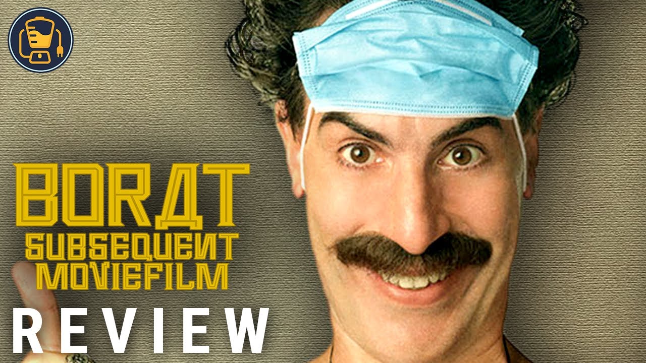 What critics think of the 'Borat' movie sequel