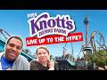 Knott's Berry Farm Review / Walkthrough