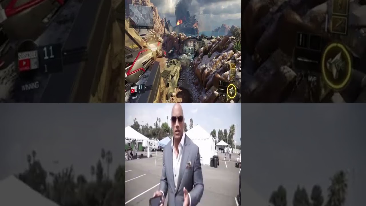 RANKING EVERY BO3 MAP! (With MEMES) | MEME Shorts 