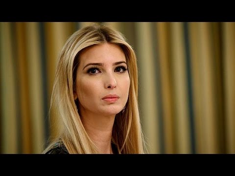 Video: Donald Trump'ın kızları Ivanka ve Tiffany