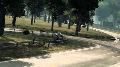 NFS SHIFT 2 UNLEASHED™ - Martini Racing Porsche Carrera 3.0 RSR