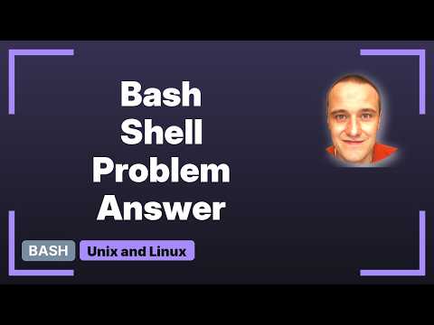 Unix & Linux: echo $HOSTNAME result become key to a variable (2 Solutions!!)