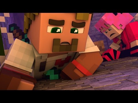 Видео: КАК НАМ ВИЖИТЬ? BLOOD #3 Murder in Minecraft