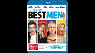 Свадебный разгром / A Few Best Men (2011г) комедия фильм HD